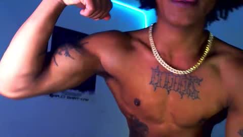 Black Arthur online show from 02.19.26