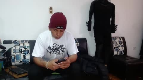 black_hot26 online show from 09.15.25