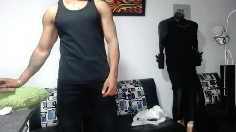 black_hot26 online show from 09.27.25