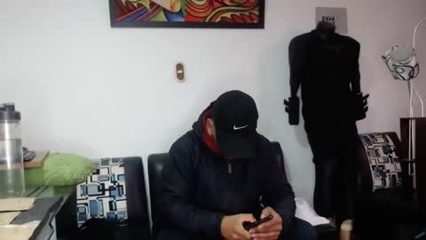 black_hot26 online show from 09.30.25