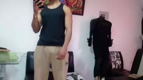 black_hot26 online show from 10.04.25