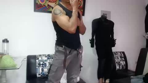 black_hot26 online show from 10.18.25