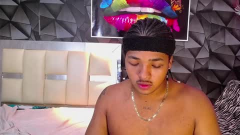 black_king_241 online show from 01.22.25