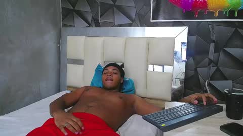 black_king_241 online show from 01.24.25