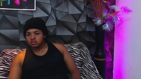 black_king_241 online show from 02.20.25