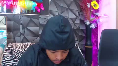 black_king_241 online show from 02.21.25