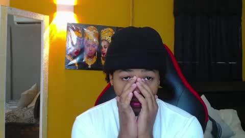 black_king_241 online show from 02.23.25