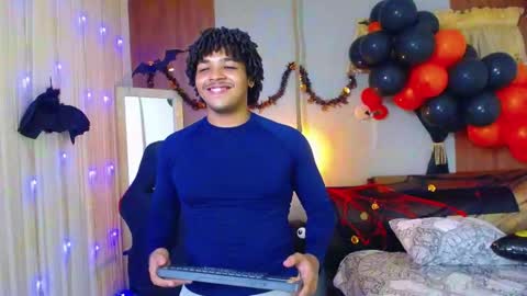 black_king_241 online show from 10.30.25