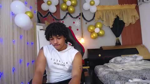 black_king_241 online show from 11.13.25