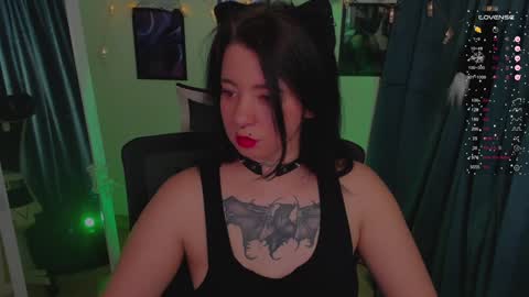  Black Kittie    Wednesday - 1300 - 1900 GMT help me get 100 thumbs up online show from 12.18.24