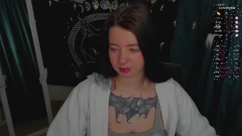  Black Kittie    Wednesday - 1300 - 1900 GMT help me get 100 thumbs up online show from 12.24.24