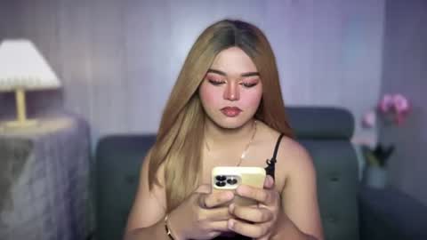 Snapshot of blackbarbiechantalxvx chatting on 02.27.25 blackbarbiechantalxvx online show from 02.27.25