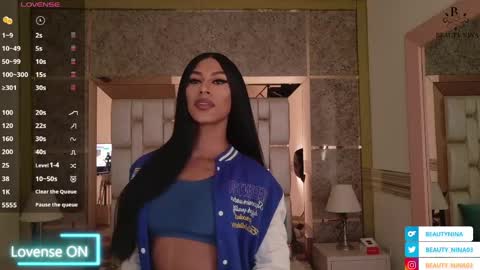 Snapshot of blackbeauty_ts chatting on 04.14.26 Nina online show from 04.14.26