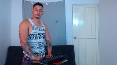Snapshot of blackbig1 chatting on 02.09.25 D MIKEL -- leving D online show from 02.09.25
