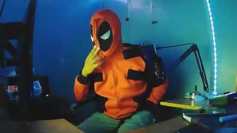 blackboardman online show from 04.05.26