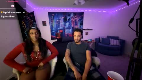 Black Bunny online show from 12.30.24