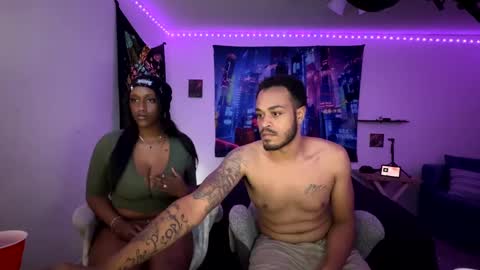 Black Bunny online show from 01.04.25