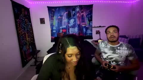 Black Bunny online show from 01.08.25