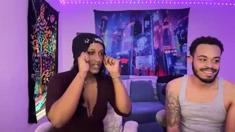 Black Bunny online show from 02.13.25