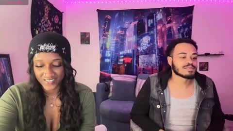 Black Bunny online show from 02.16.25