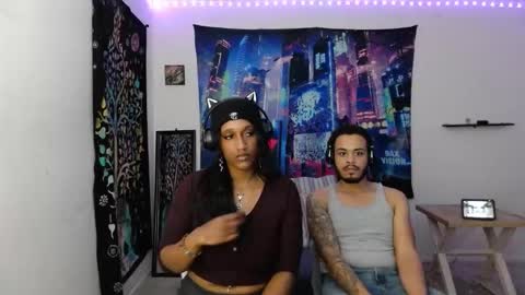 Black Bunny online show from 02.27.25