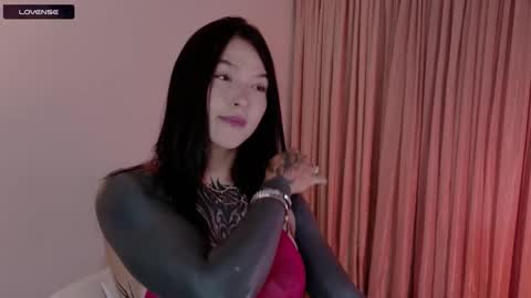 Inst  Blackcybergirl online show from 02.17.26