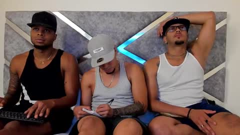 Black Dreams online show from 12.27.24