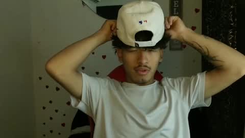 Snapshot of blackfox_desire chatting on 05.24.26 mateo online show from 05.24.26