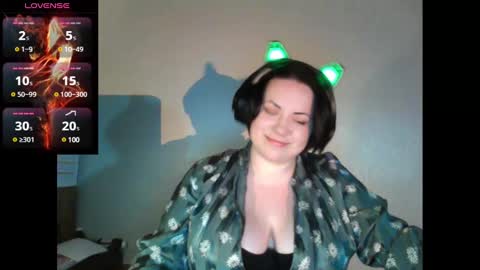 BlackkVelvet online show from 02.08.25