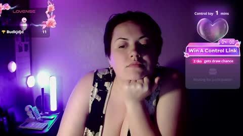 BlackkVelvet online show from 03.13.26