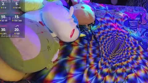 blacklightparty69 online show from 02.15.26