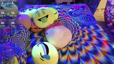 blacklightparty69 online show from 03.01.26