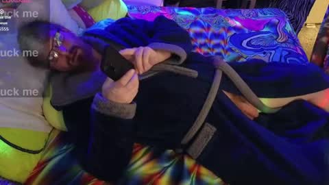 blacklightparty69 online show from 05.03.26