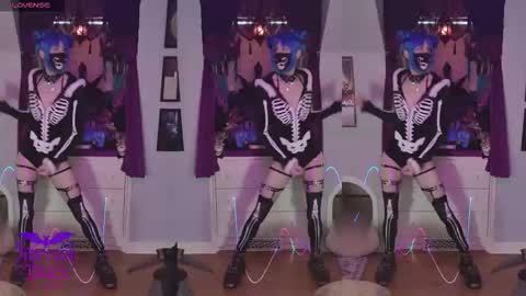 Morrgan Black online show from 02.03.26