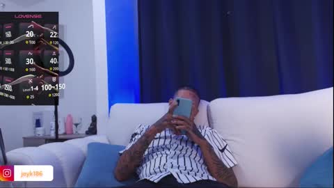 blackout9703 online show from 02.11.26