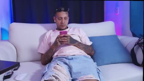 blackout9703 online show from 02.14.26