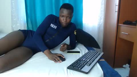 blackpappiy online show from 11.08.25