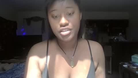 Snapshot of blackprincessstacy chatting on 04.21.26 ask mme later online show from 04.21.26