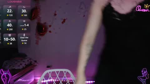 blackroseonee online show from 05.17.26