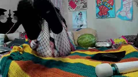 Snapshot of blackstarrose chatting on 01.16.26 IG blackstar roses online show from 01.16.26