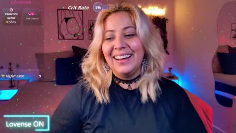 Johana S online show from 12.04.25