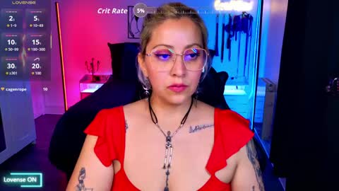 Johana S online show from 06.08.26