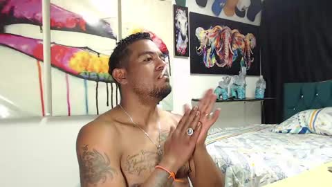 Richard online show from 12.02.24