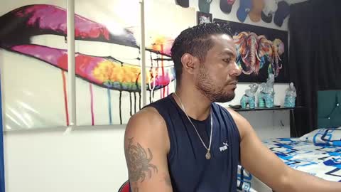 Richard online show from 12.10.24