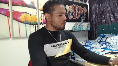 Richard online show from 12.10.24