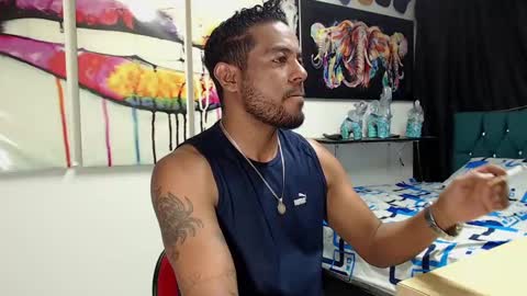 Richard online show from 12.11.24