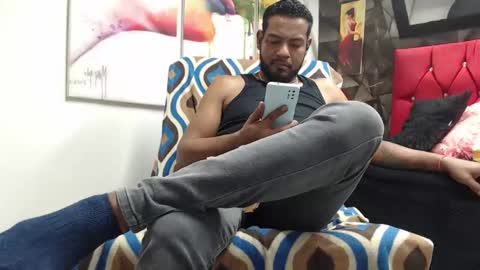 Richard online show from 01.11.25