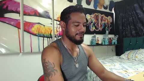 Richard online show from 01.17.25