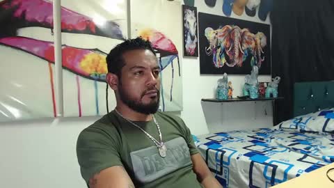 Richard online show from 01.21.25