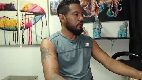 Richard online show from 02.13.25